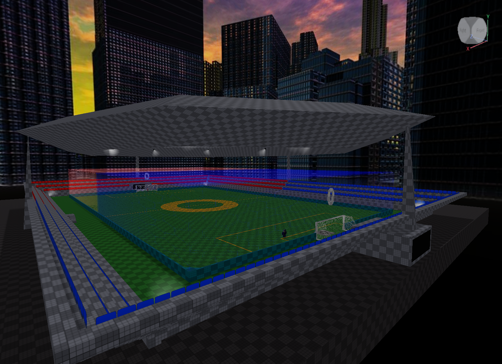 Soccer Stadium 1